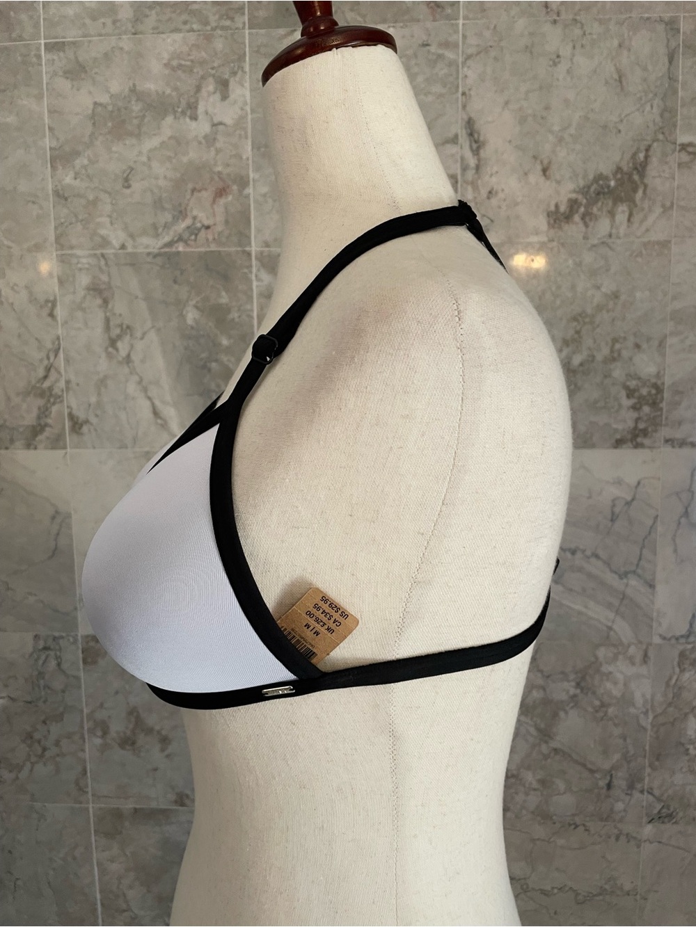 PINK Active Victoria’s Secret Ultimate Push Up Bikini Top - Picture 5 of 8
